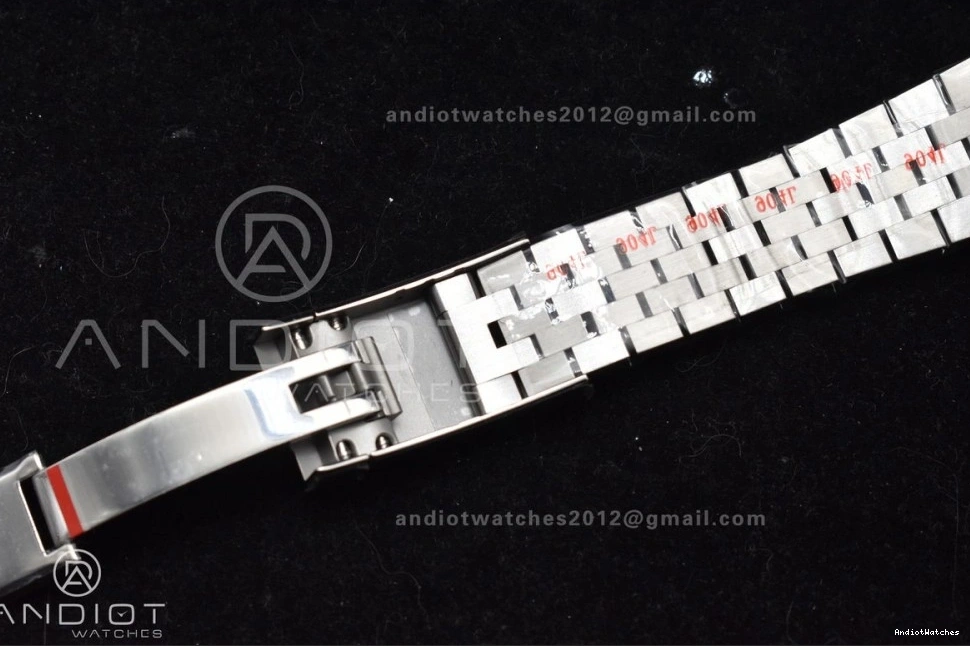 559 Dial Edition 904L Stick on Steel Best 36 Attractive VR 1:1 DateJust Clean Bracelet 126234 Jubilee Black 0116